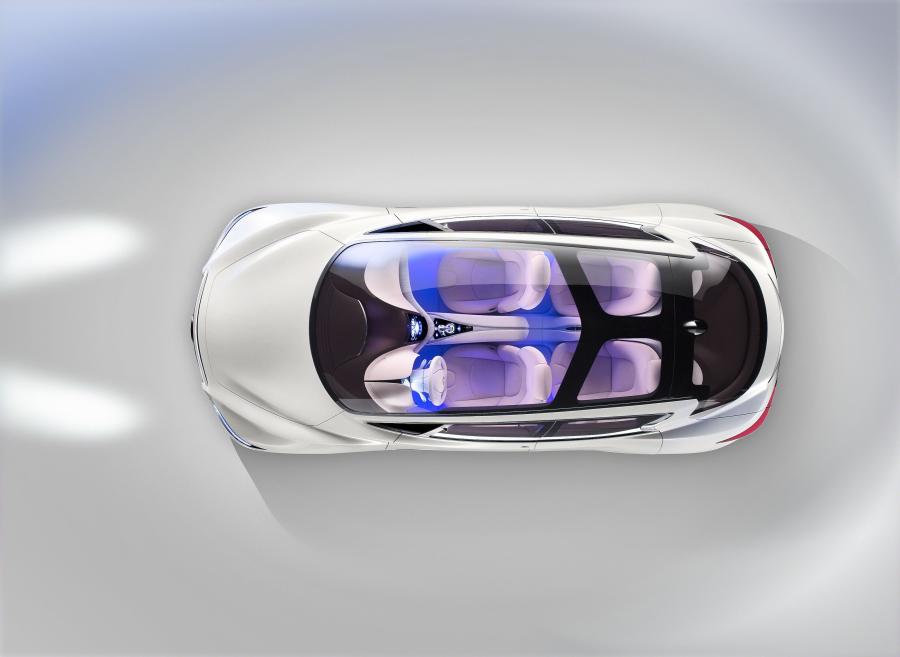  Infiniti Etherea Concept 2011 года  (фото 22 из 52)